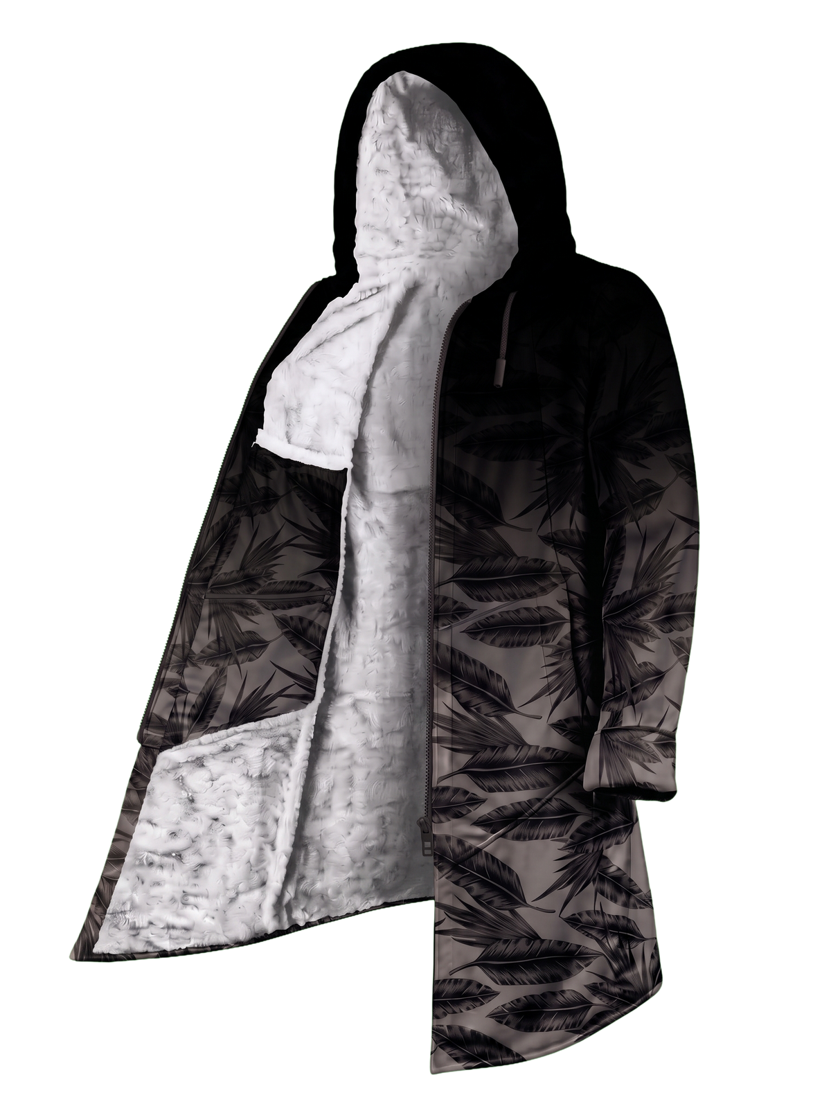 Black Palm Ombré Ultra Cloak