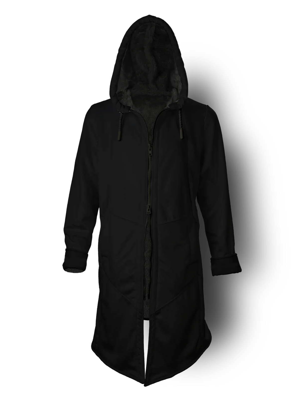 Solid Black Ultra Cloak