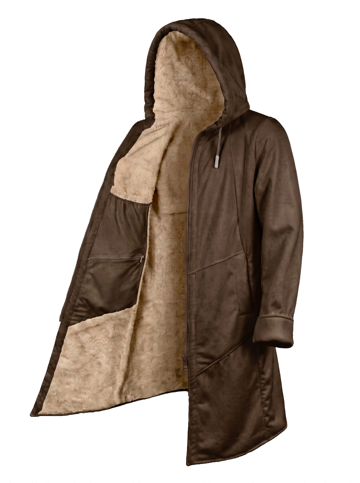 Chocolate Ultra Cloak