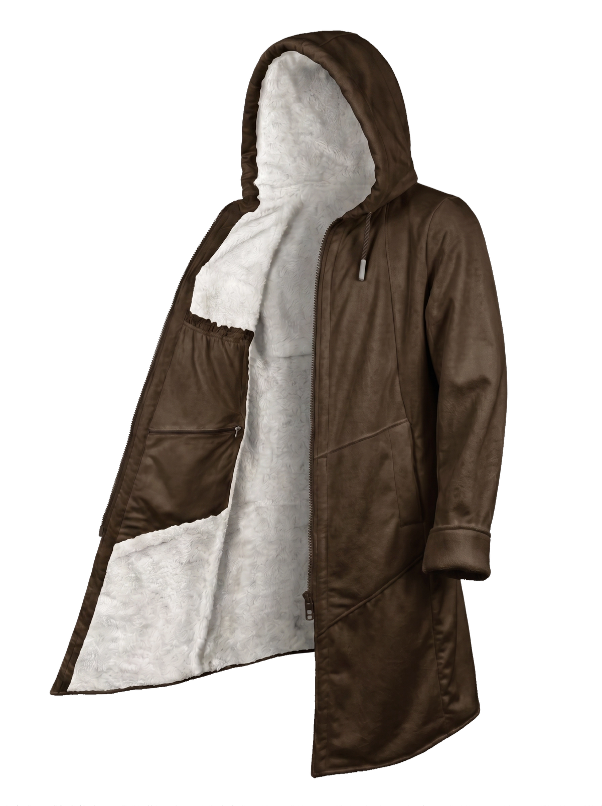 Chocolate Ultra Cloak