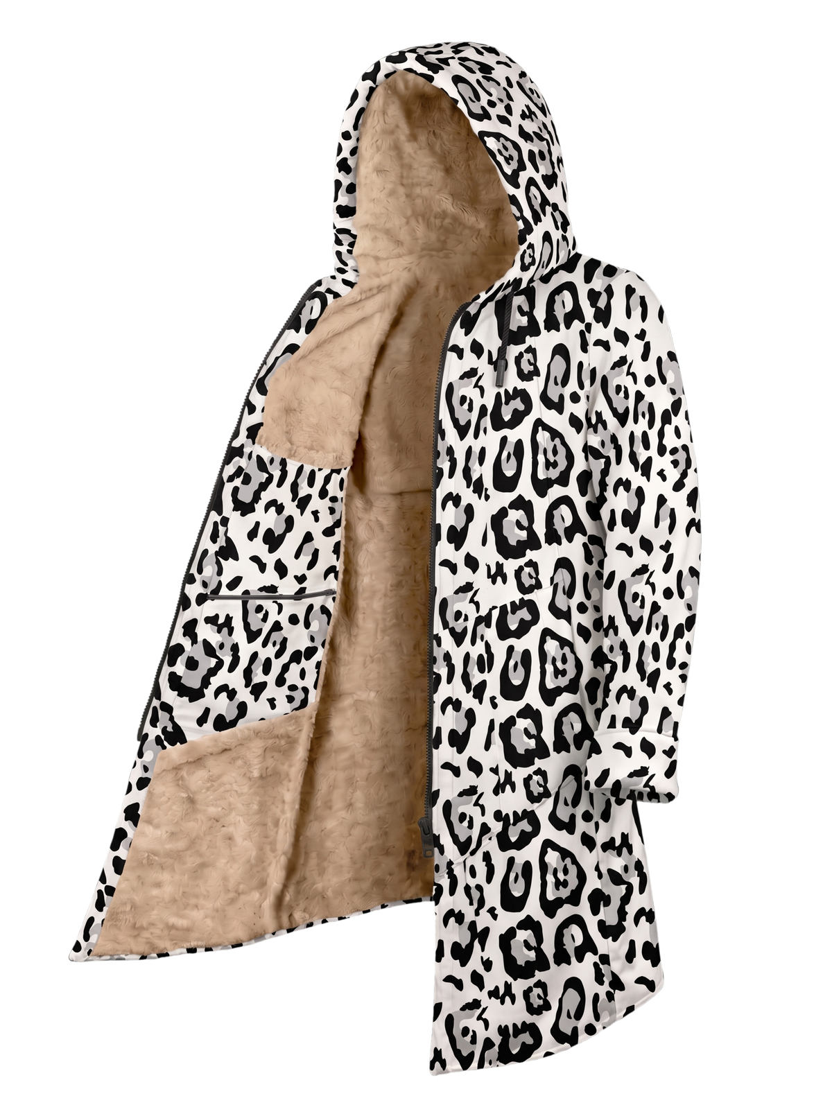 Classic Leopard Ultra Cloak