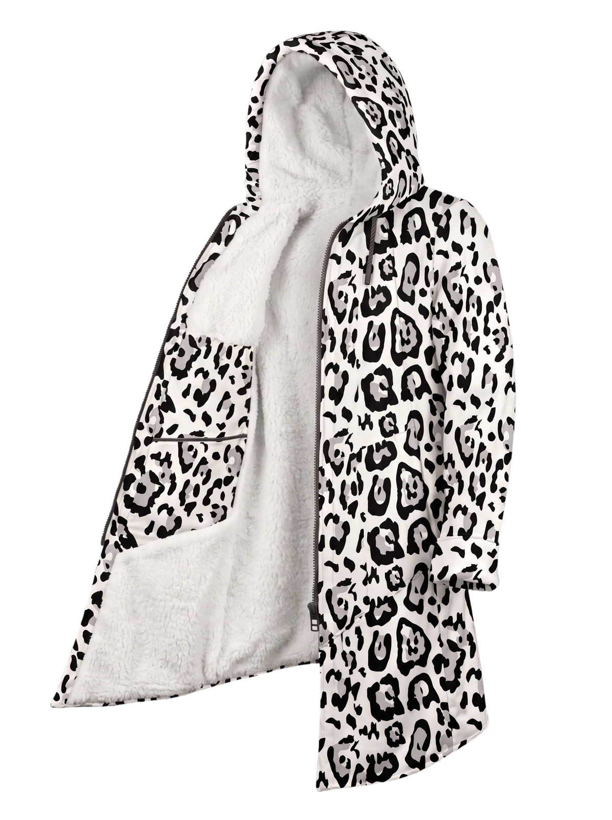 Classic Leopard Ultra Cloak
