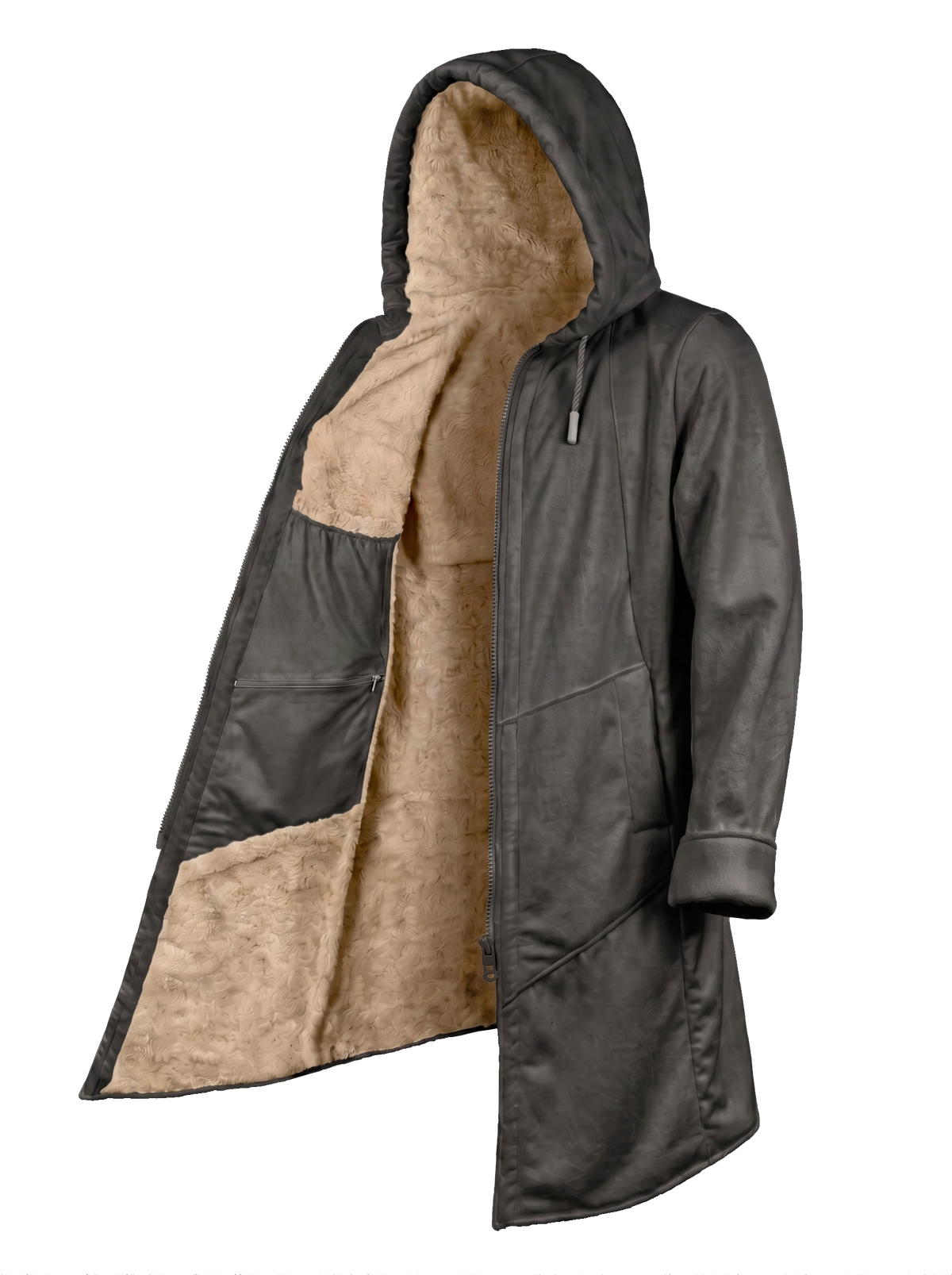 Charcoal Charlie Ultra Cloak