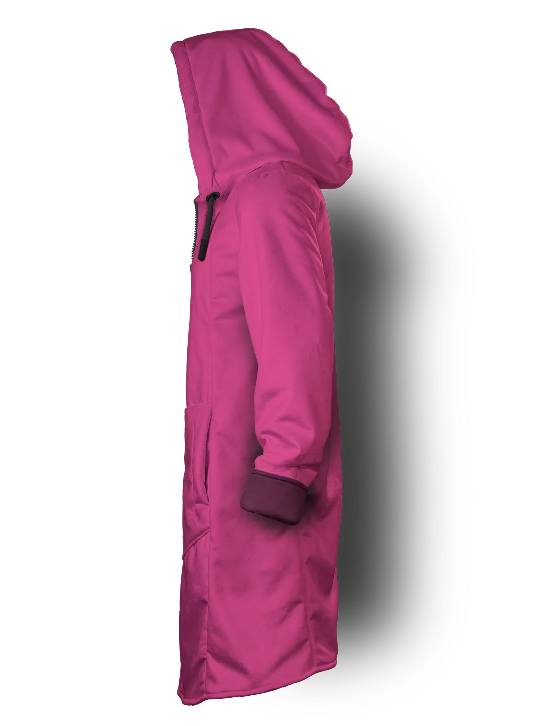 Fuchsia and Bold Ultra Cloak