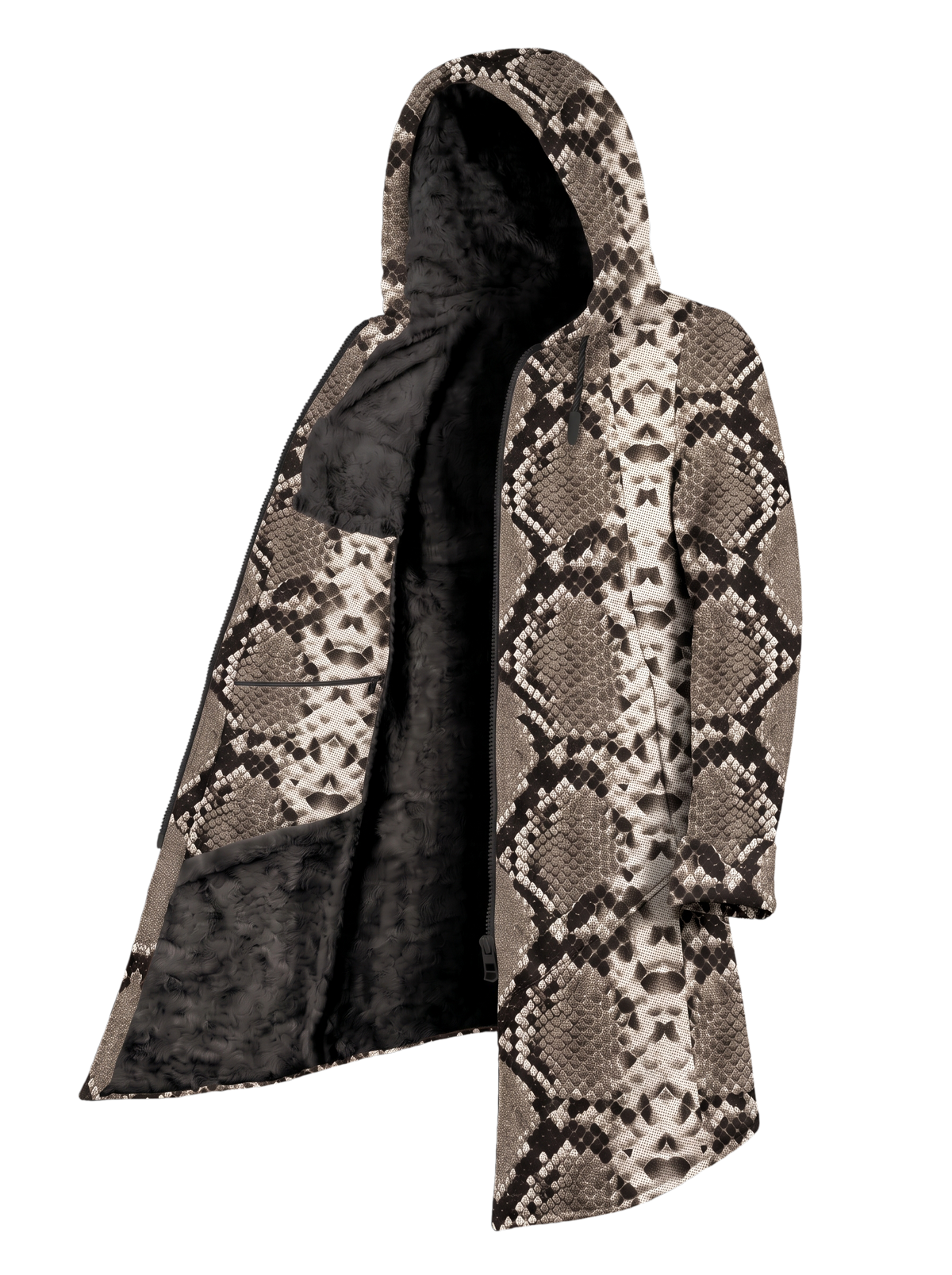 Natural Snake Ultra Cloak