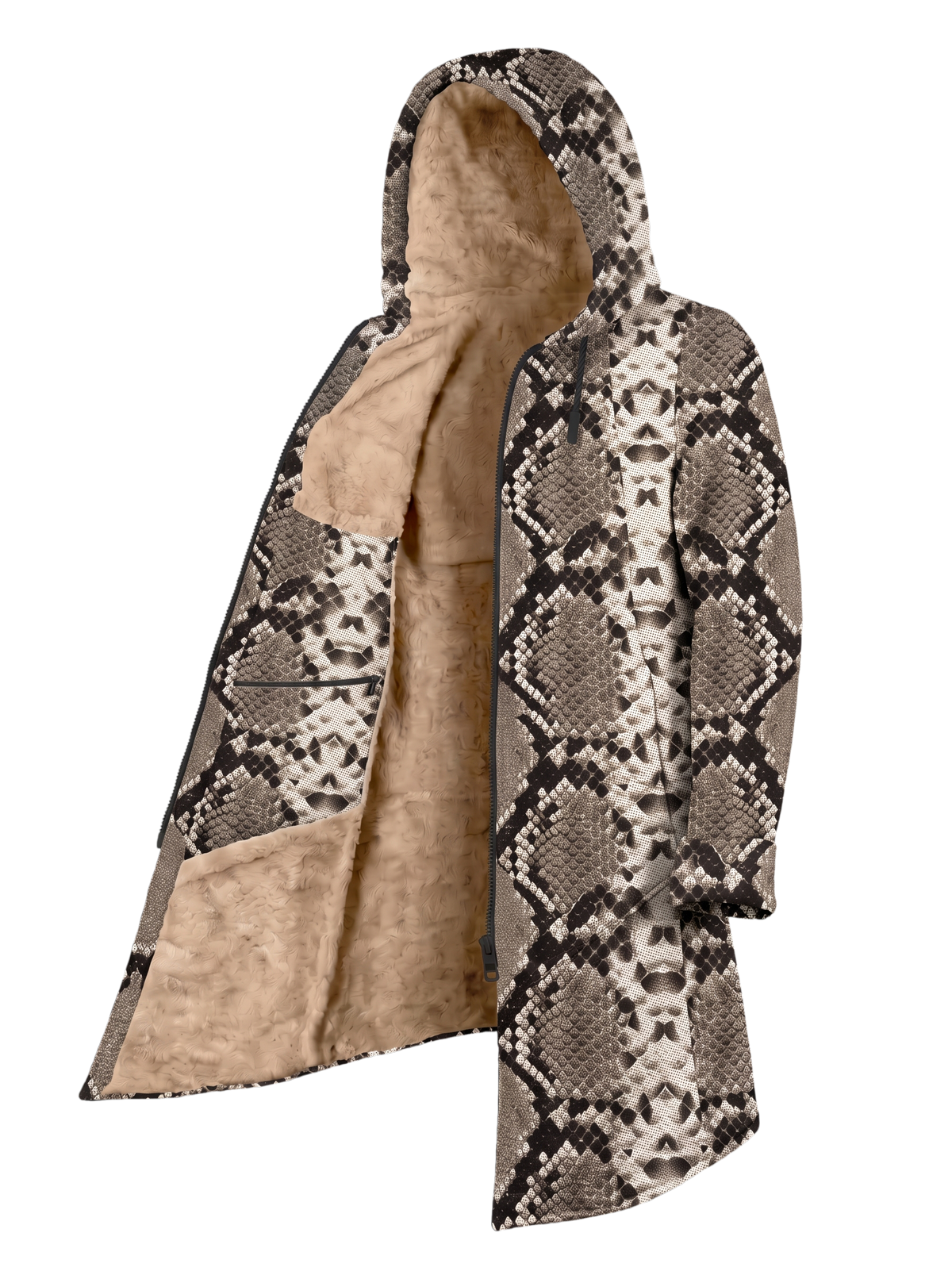 Natural Snake Ultra Cloak