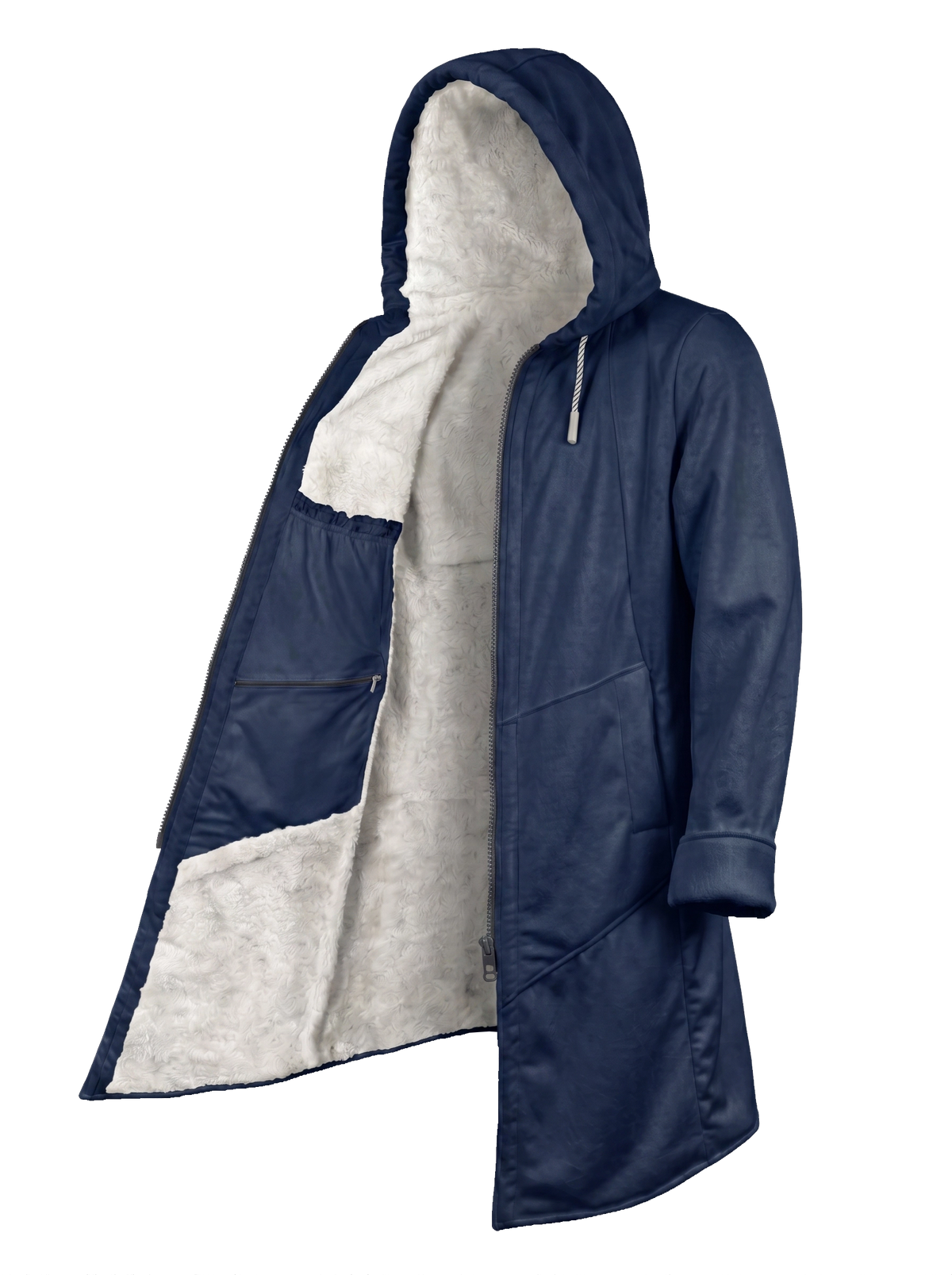 Night Navy Ultra Cloak