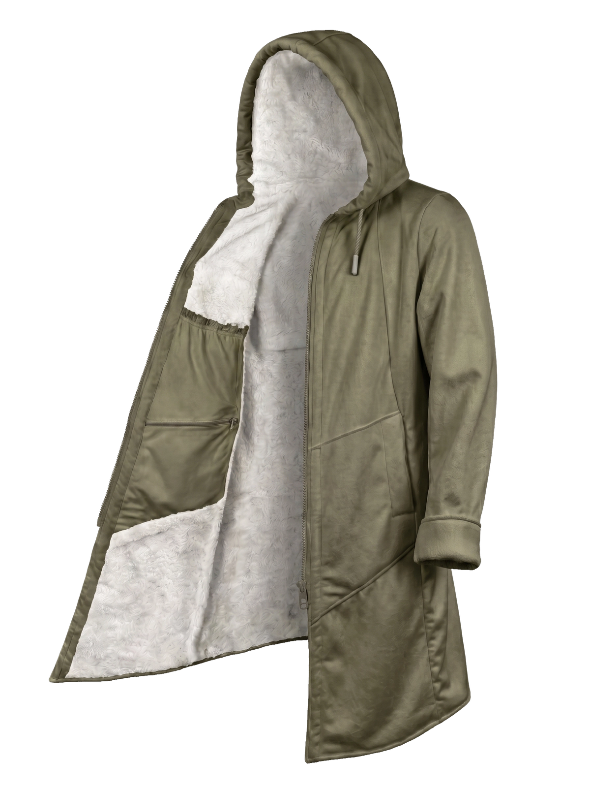 Olive You Ultra Cloak
