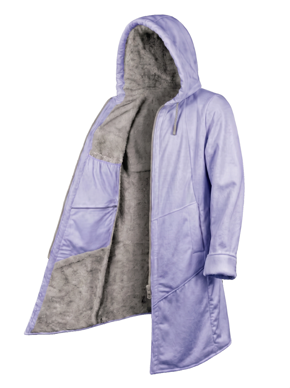 Pastel Purple Ultra Cloak