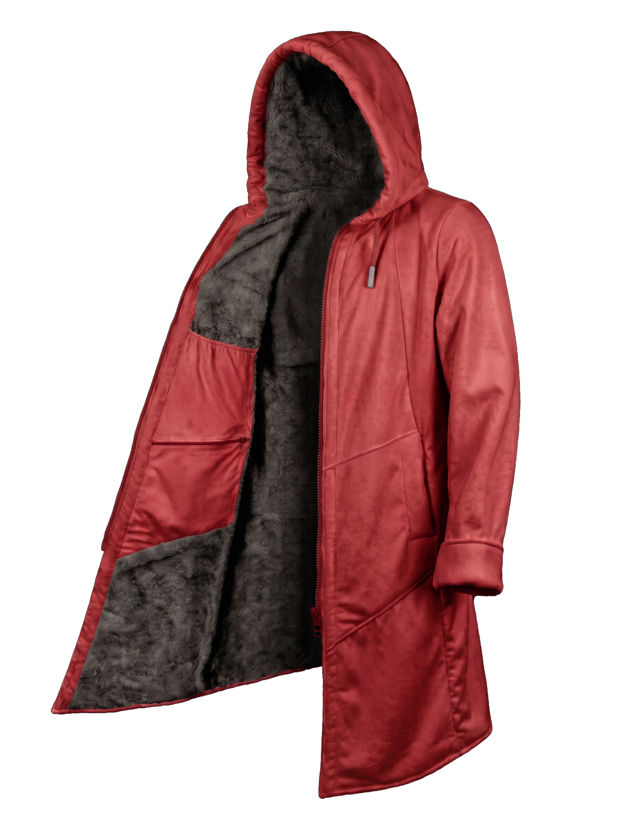 Lil' Red Ultra Cloak