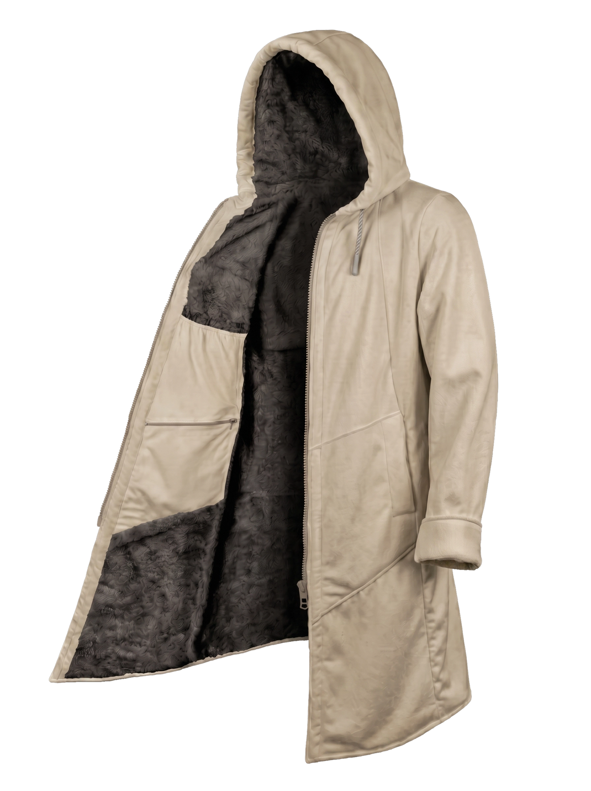 Solid Sand Ultra Cloak