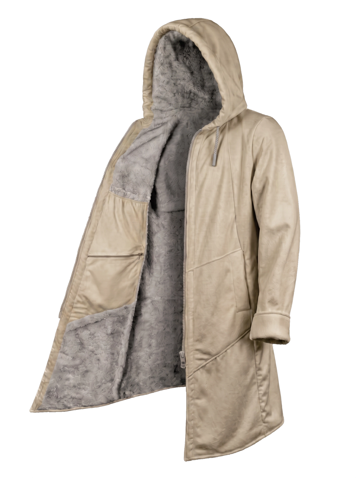 Solid Sand Ultra Cloak