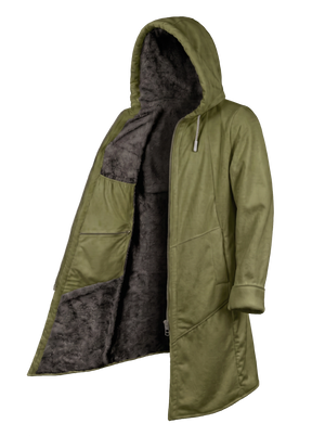 Army Green Ultra Cloak