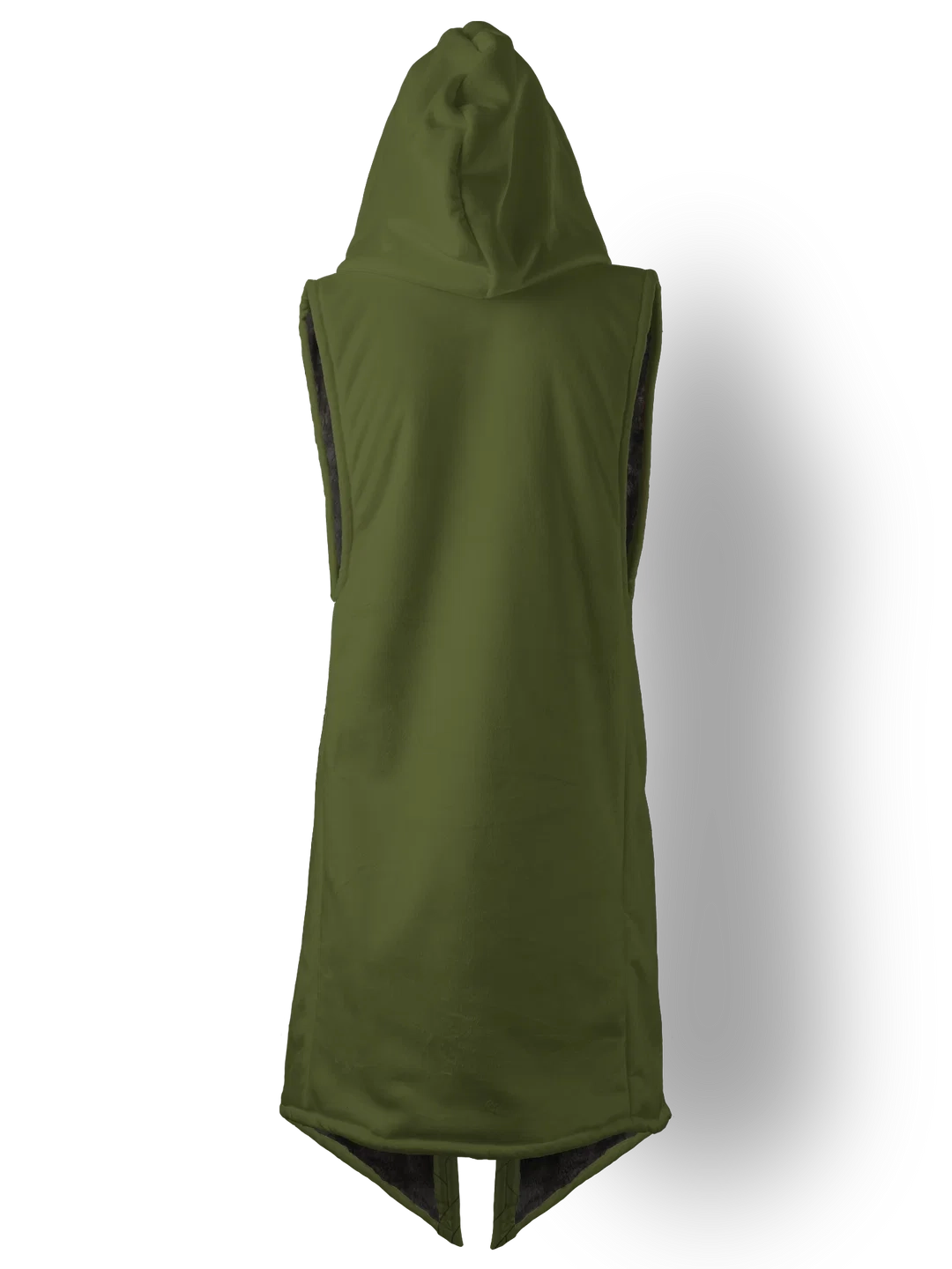 Army Green Ultra Cloak