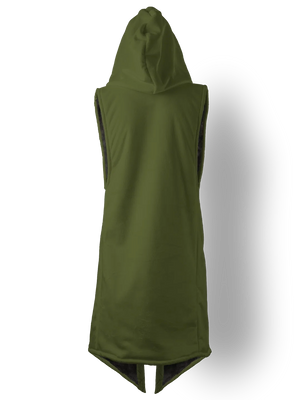 Army Green Ultra Cloak