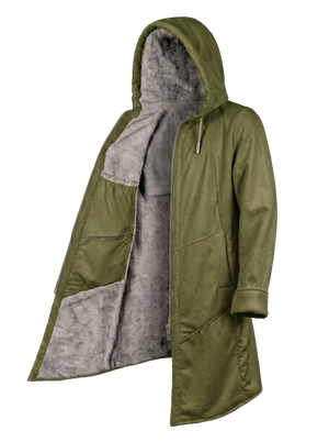 Army Green Ultra Cloak