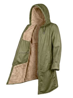 Army Green Ultra Cloak