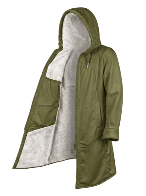 Army Green Ultra Cloak