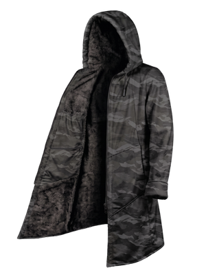 Black Camo Ultra Cloak