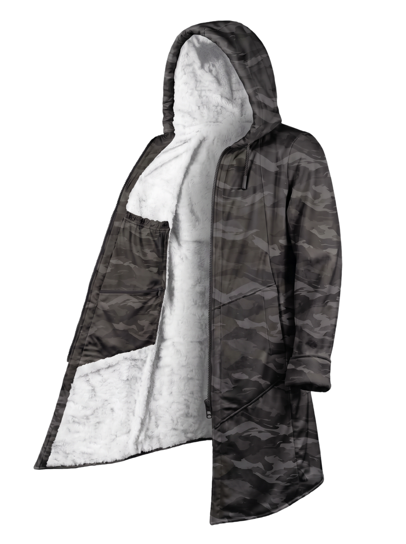Black Camo Ultra Cloak