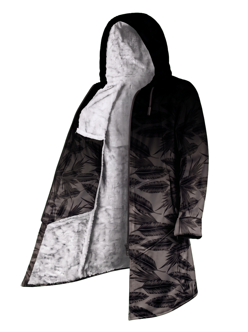 Black Palm Ombré Ultra Cloak