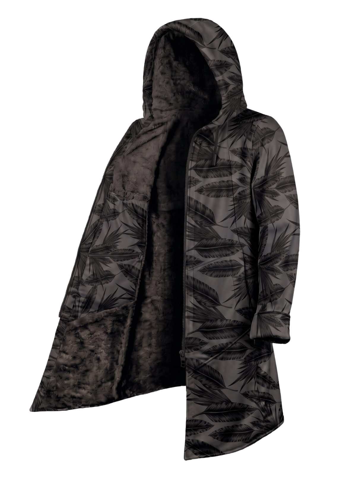 Black Palm Ultra Cloak