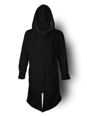 Solid Black Ultra Cloak