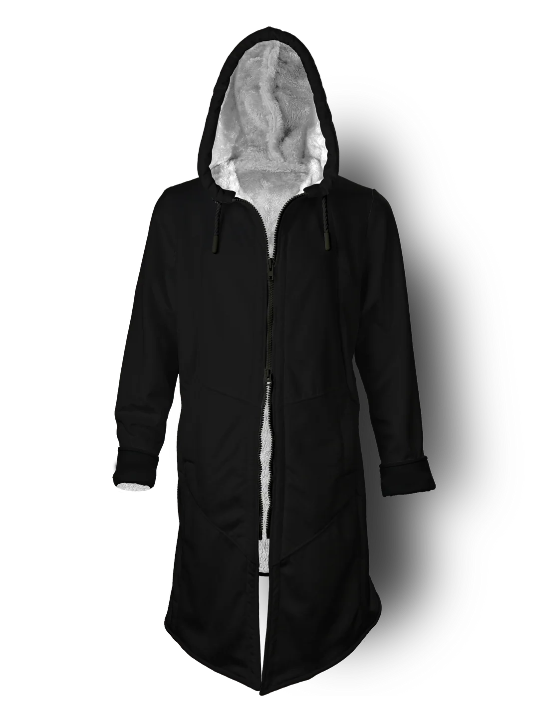 Solid Black Ultra Cloak