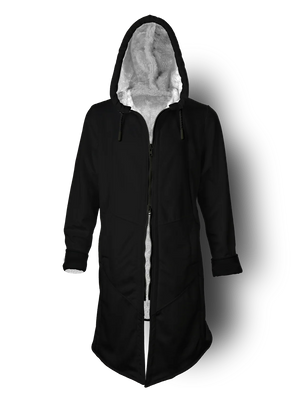 Solid Black Ultra Cloak