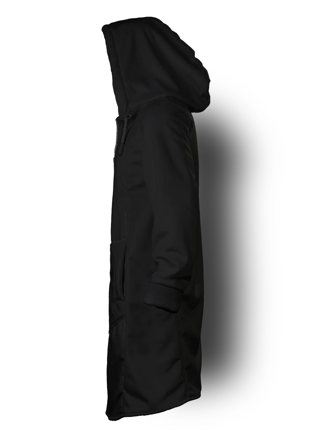 Solid Black Ultra Cloak