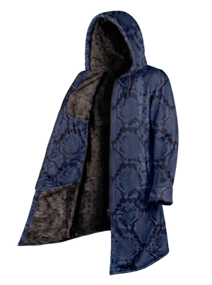 Blue Snake Ultra Cloak