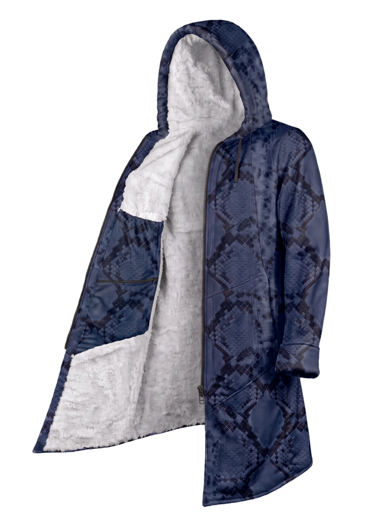 Blue Snake Ultra Cloak