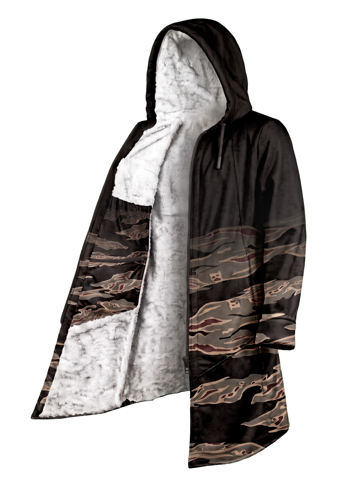 Camo Tiger Ombré Ultra Cloak