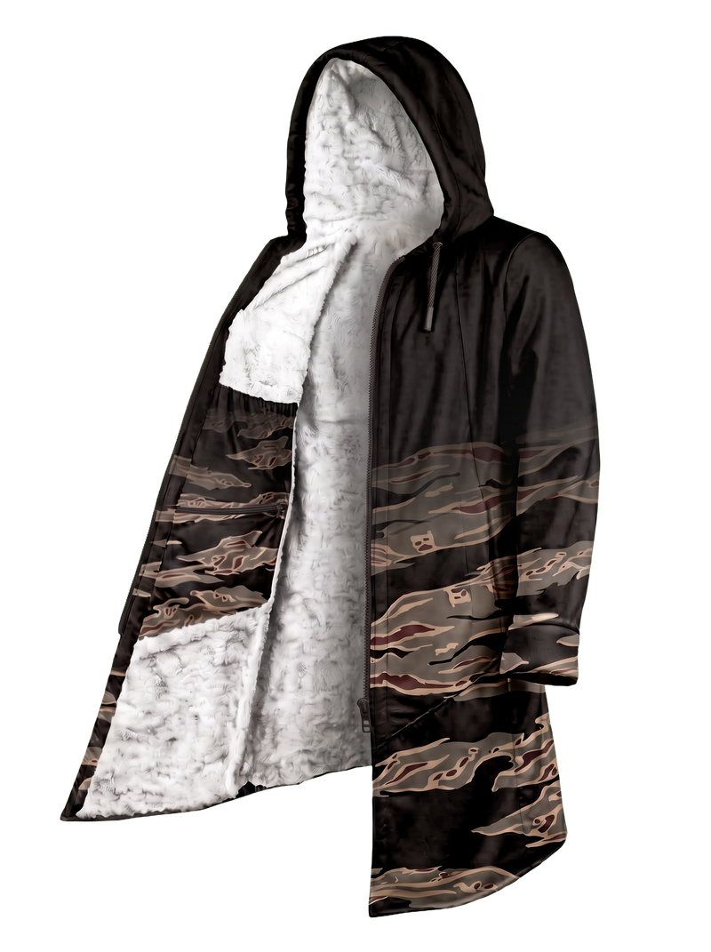 Camo Tiger Ombré Ultra Cloak