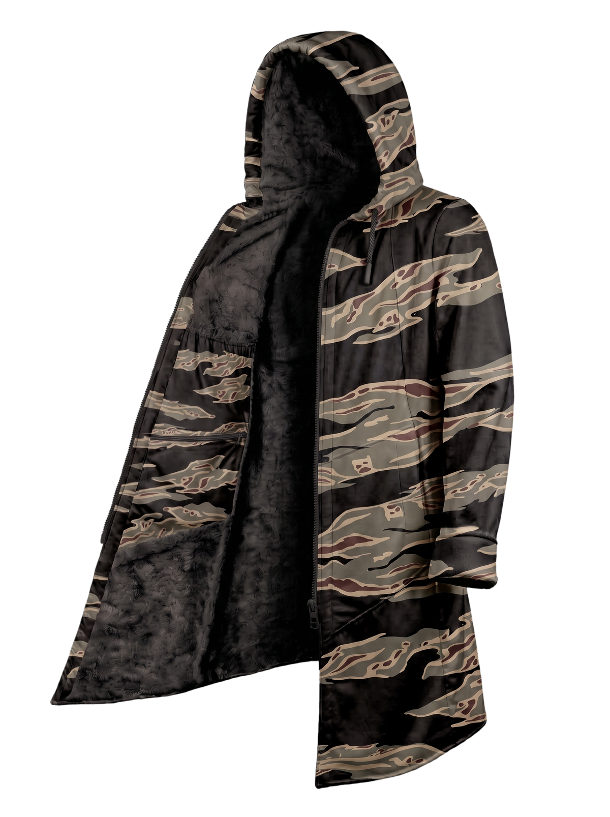 Camo Tiger Ultra Cloak