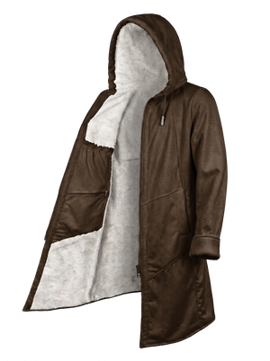 Chocolate Ultra Cloak