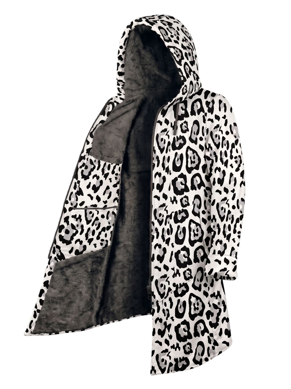 Classic Leopard Ultra Cloak