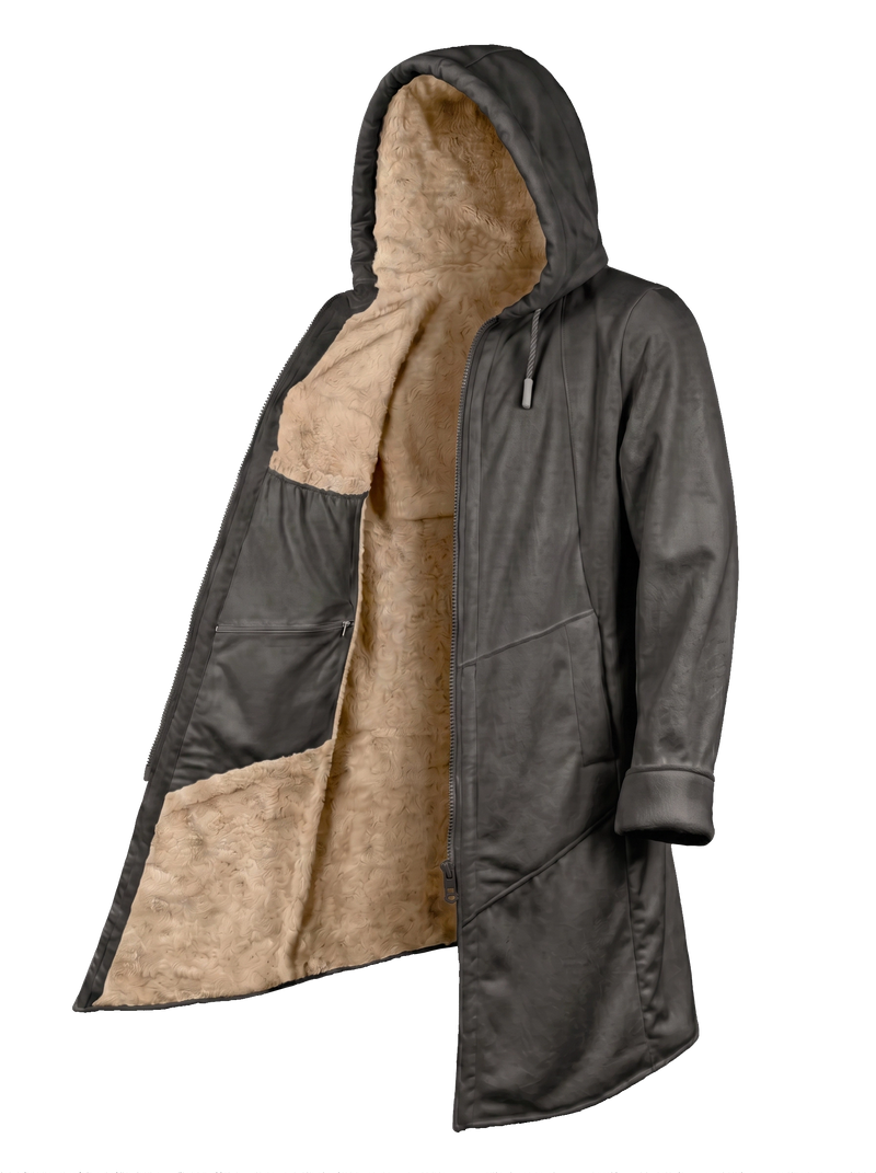 Charcoal Charlie Ultra Cloak