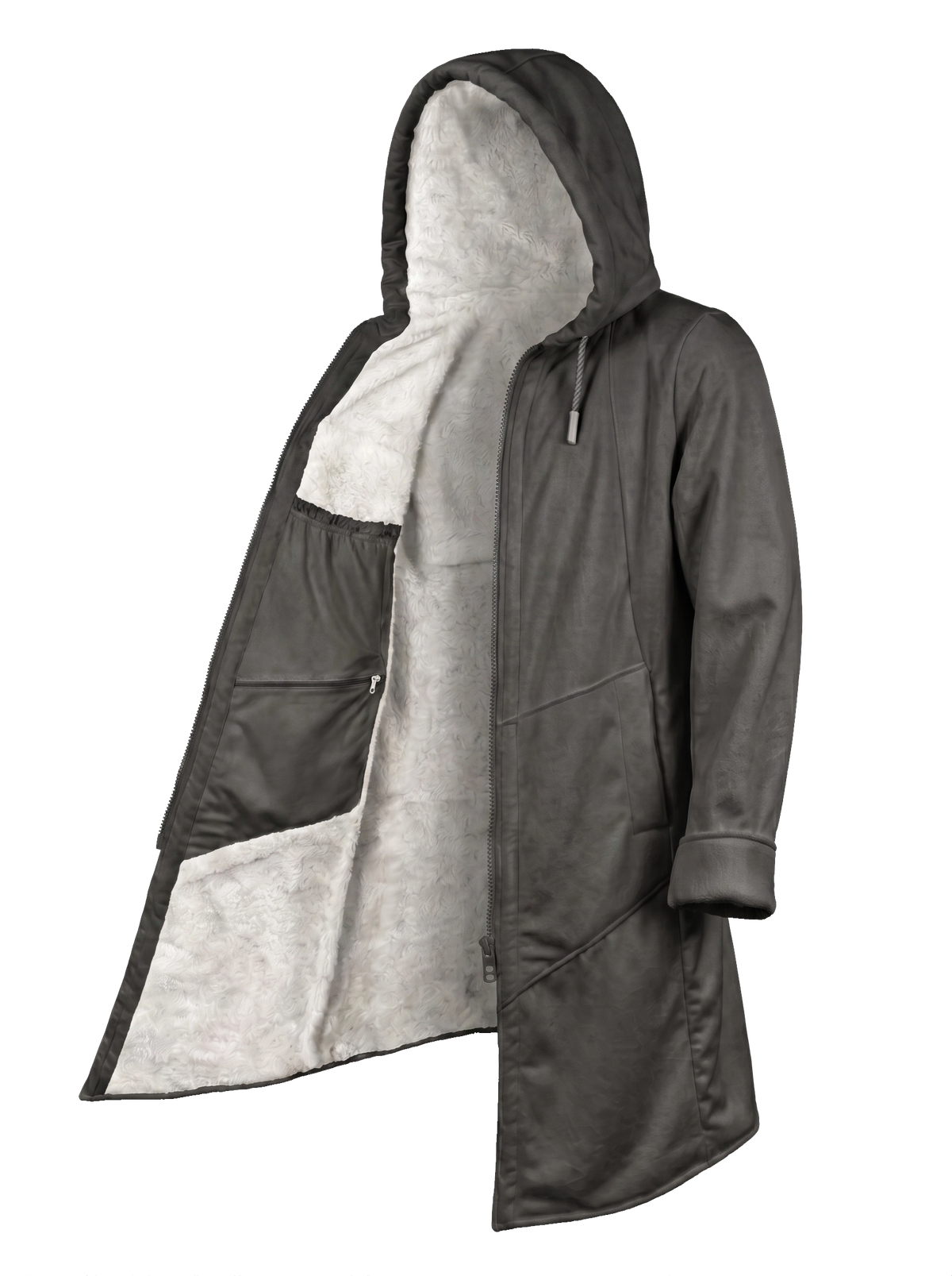 Charcoal Charlie Ultra Cloak
