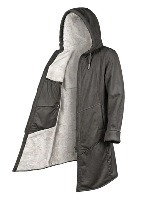 Charcoal Charlie Ultra Cloak