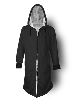Charcoal Charlie Ultra Cloak