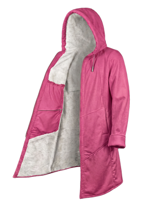 Fuchsia and Bold Ultra Cloak