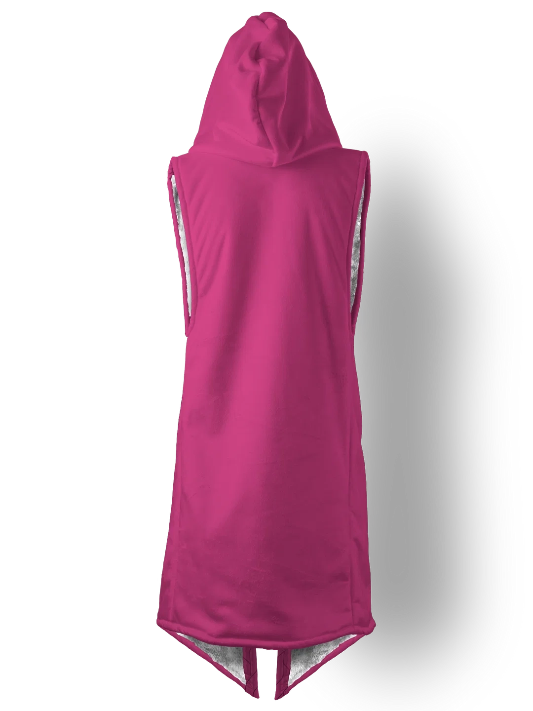 Fuchsia and Bold Ultra Cloak