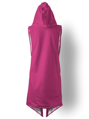 Fuchsia and Bold Ultra Cloak