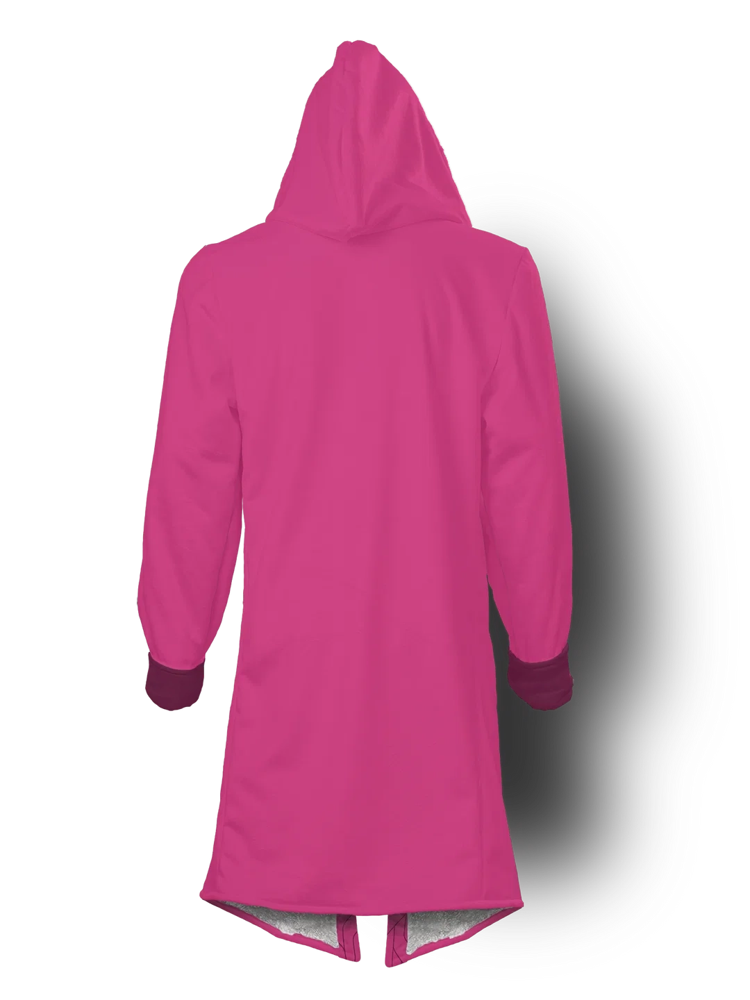 Fuchsia and Bold Ultra Cloak