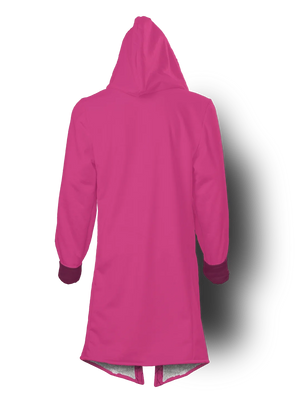 Fuchsia and Bold Ultra Cloak
