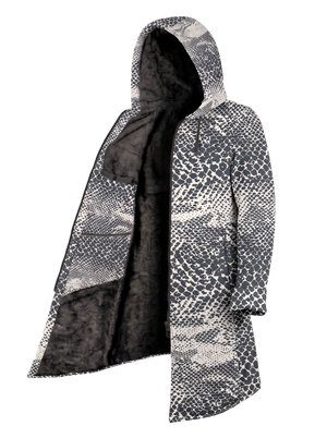 Grey Snake Ultra Cloak