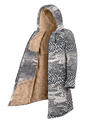 Grey Snake Ultra Cloak