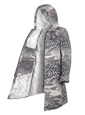 Grey Snake Ultra Cloak