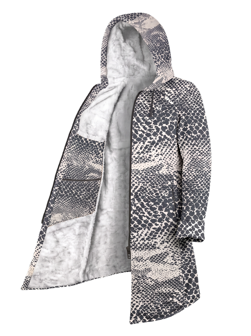 Grey Snake Ultra Cloak
